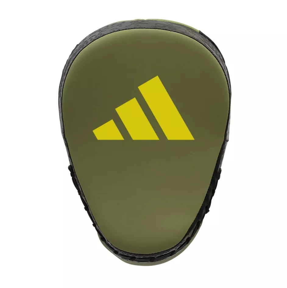 Лапы ADIDAS X ANDERSON SILVA 50 Khaki