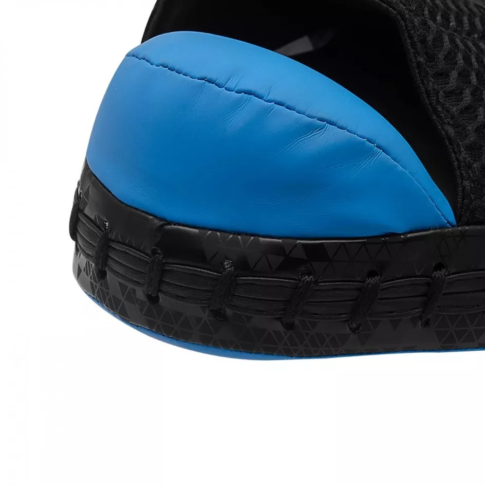 Лапы Adidas Combat 50 Синие-18х24см