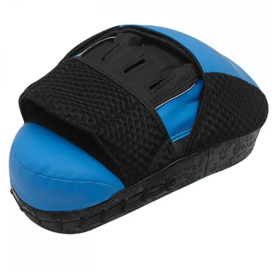 Лапи Adidas Combat 50 Сині-18х24см