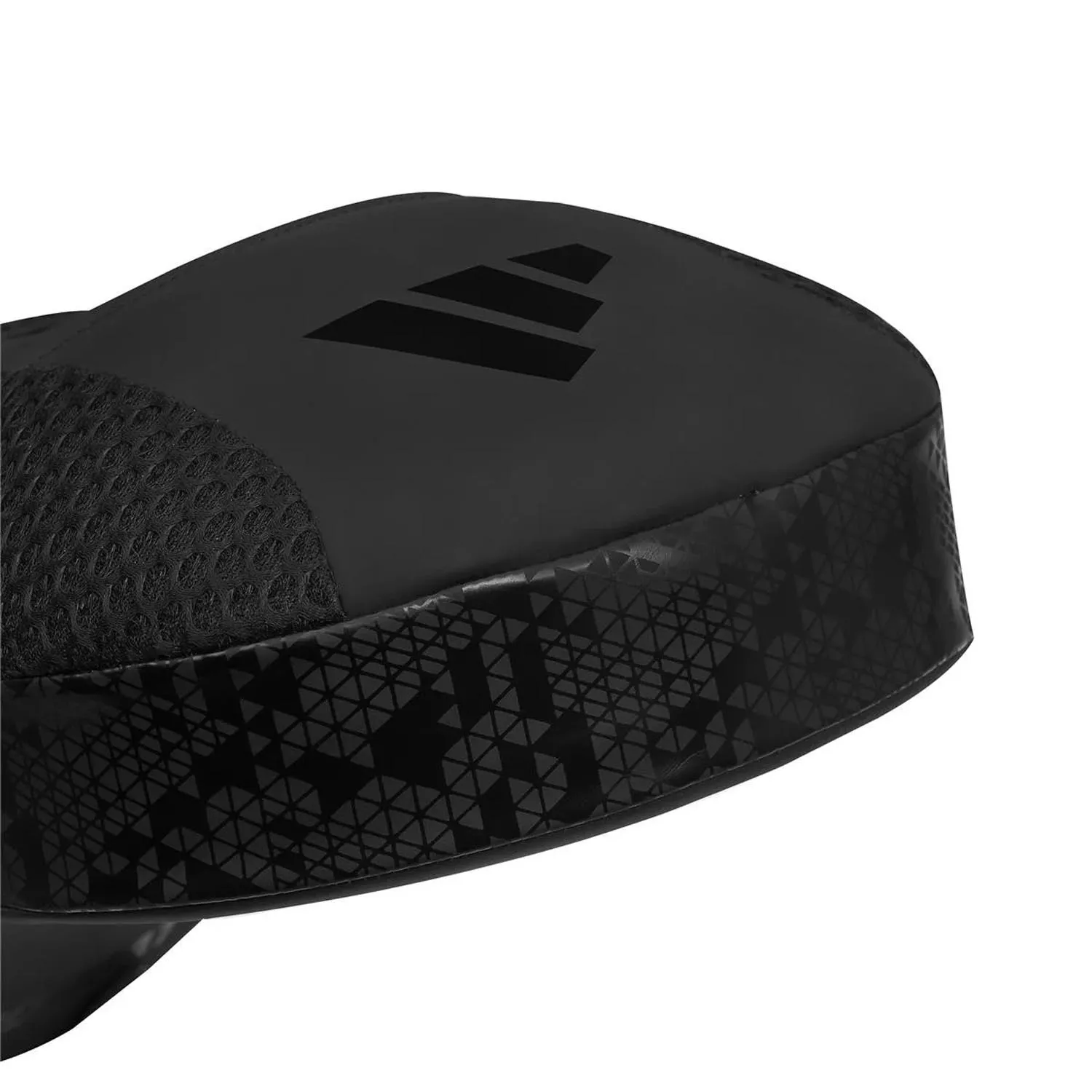 Лапы Adidas Combat 50 Черные-18х24см