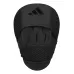 Лапы Adidas Combat 50 Черные-18х24см