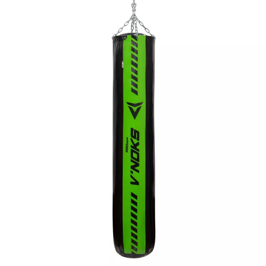 Боксерський мішок V`Noks Inizio Green 1.8 м, 50-55 кг