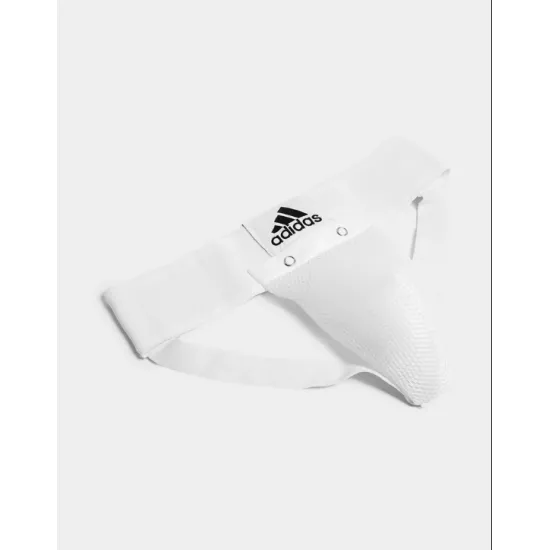 Защита паха для мужчин Adidas Белый S