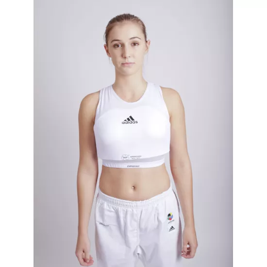 Защита груди для женщин ADIDAS WKF-XS