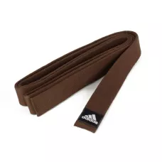 Пояс для кімоно Adidas ELITE Коричневий-260см