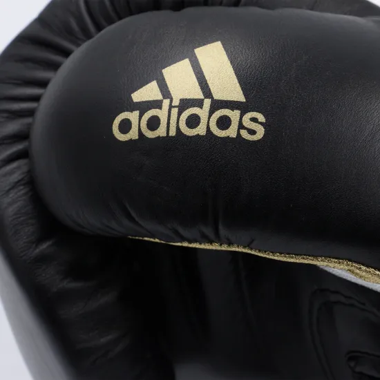 Боксерские перчатки Speed 501 Adispeed Strap up 12 унций