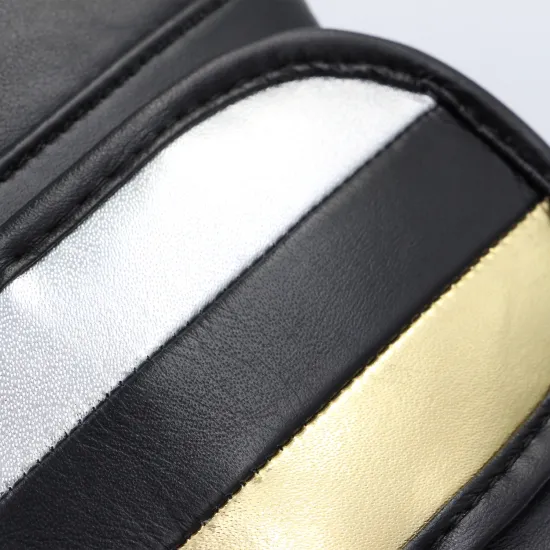 Боксерские перчатки Speed 501 Adispeed Strap up 12 унций