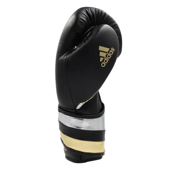 Боксерские перчатки Speed 501 Adispeed Strap up 12 унций
