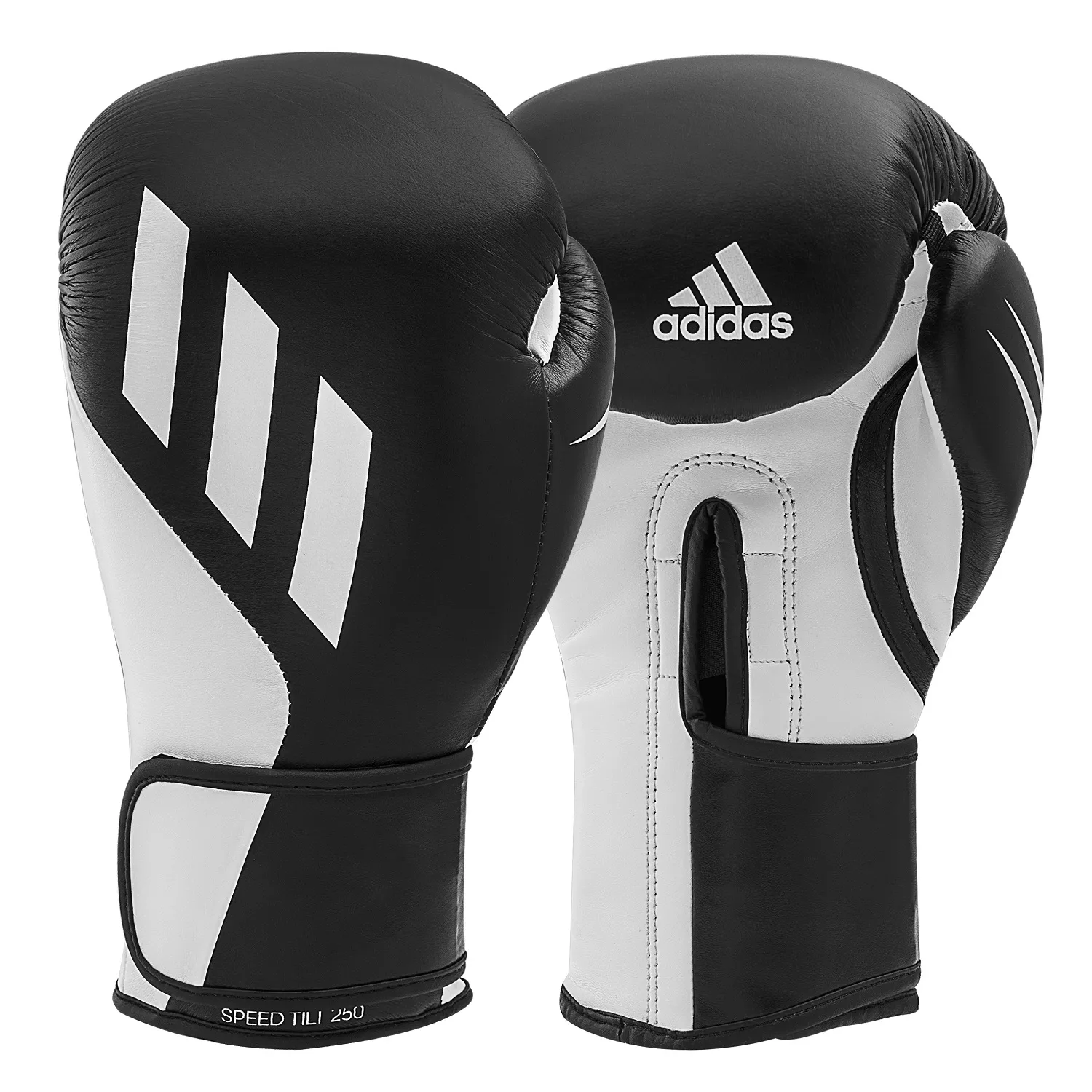 Перчатки боксерские Adidas Speed Tilt 250 Черные 10 унций