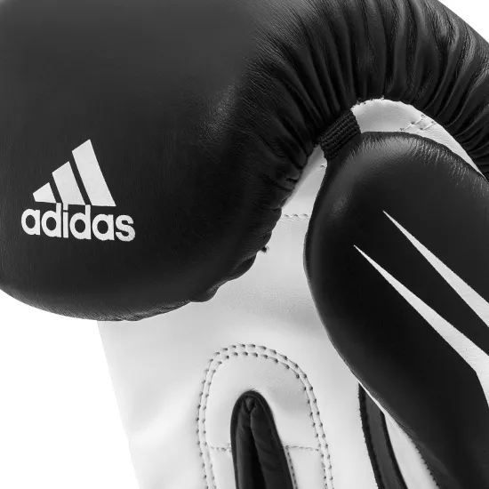 Перчатки боксерские Adidas Speed Tilt 250 Черные 10 унций