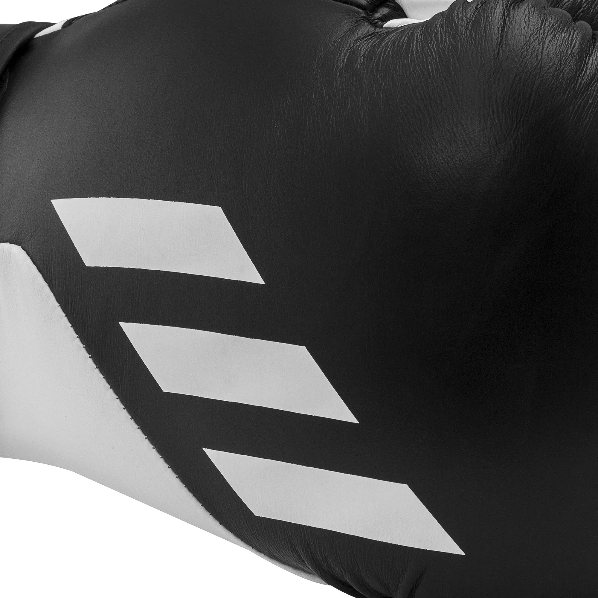 Рукавиці боксерські Adidas Speed Tilt 250 Чорні 10 унцій