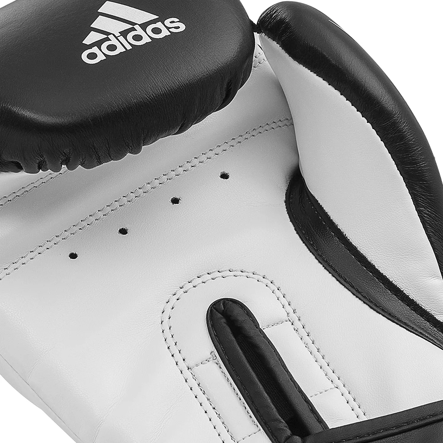 Рукавиці боксерські Adidas Speed Tilt 250 Чорні 10 унцій
