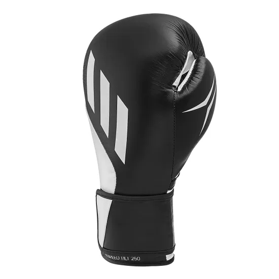 Перчатки боксерские Adidas Speed Tilt 250 Черные 10 унций