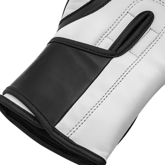 Перчатки боксерские Adidas Speed Tilt 250 Черные 10 унций