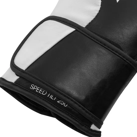 Перчатки боксерские Adidas Speed Tilt 250 Черные 10 унций