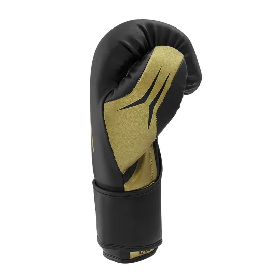 Рукавиці боксерські Adidas Speed Tilt 350 Золоті 10 унцій