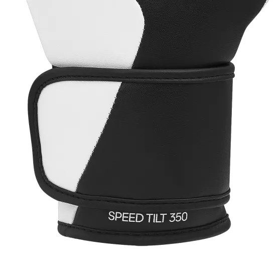 Перчатки боксерские Adidas Speed Tilt 350 Черные 10 унций