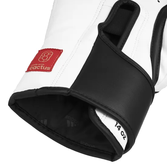 Перчатки боксерские Adidas Speed Tilt 350 Черные 10 унций