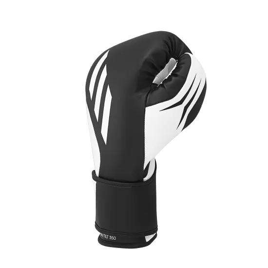 Перчатки боксерские Adidas Speed Tilt 350 Черные 10 унций