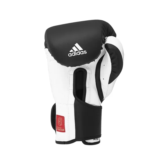 Перчатки боксерские Adidas Speed Tilt 350 Черные 10 унций