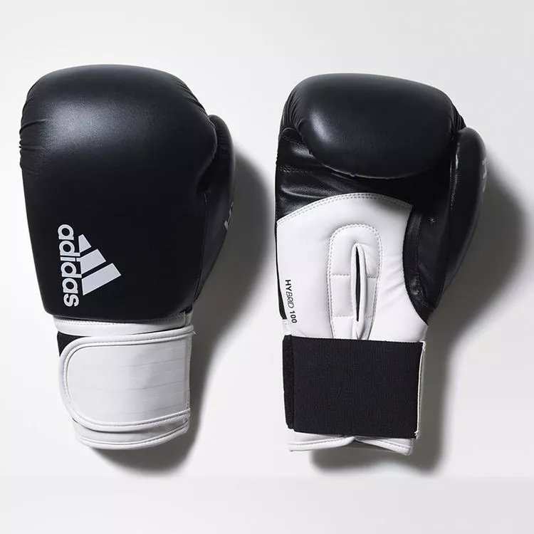 Боксерские перчатки "Hybrid 100" ADIDAS - 8