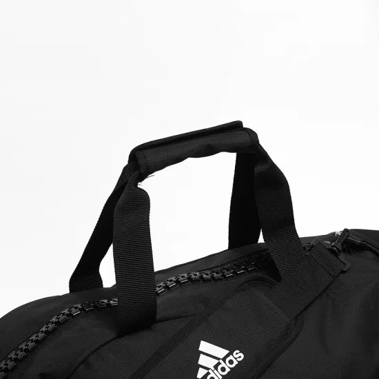 Сумка-рюкзак Adidas  (2 в 1) с белым логотипом Boxing-62x31x31