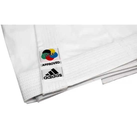 Кимоно для ката Adidas Shori K999 White-165