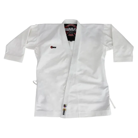 Кімоно для карате SMAI GOLD KATA GI з ліцензією WKF-110