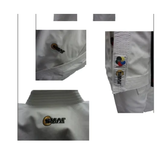 Кімоно для карате SMAI GOLD KATA GI з ліцензією WKF-110