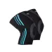 Наколінники Power System PS-6021 Knee Support Evo Black/Blue (пара) M