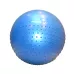 Фитбол полумассажный PowerPlay 4003 65cm Gymball Синий + насос