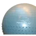 Фитбол полумассажный PowerPlay 4003 65cm Gymball Зеленый + насос