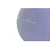 Фитбол полумассажный PowerPlay 4003 Ø75 cm Gymball Sky Blue + насос