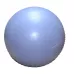 Фитбол полумассажный PowerPlay 4003 Ø75 cm Gymball Sky Blue + насос
