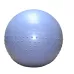 Фитбол полумассажный PowerPlay 4003 Ø75 cm Gymball Sky Blue + насос
