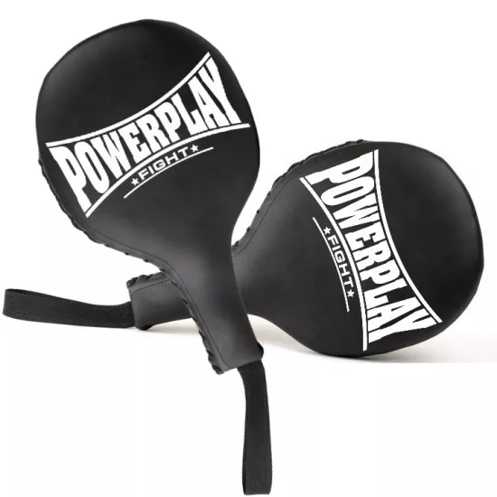 Боксерская ракетка PowerPlay PP_3057 Rackets Black-1 штука