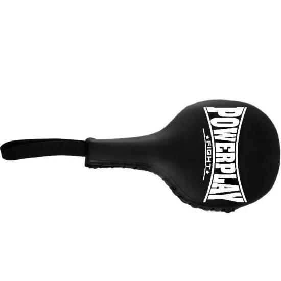 Боксерская ракетка PowerPlay PP_3057 Rackets Black-1 штука