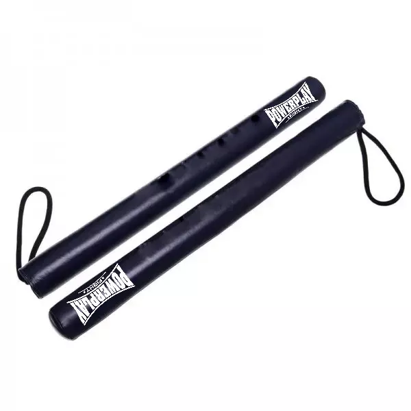 Палки для бокса PowerPlay PP_3069 Boxing Sticks Black