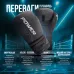 Боксерские перчатки PowerPlay 3024 Ultra Mat Черно-Белые 8 унций