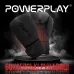 Боксерские перчатки PowerPlay 3024 Ultra Mat Черные 8 унций