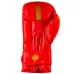 Боксерские перчатки PowerPlay 3089 Alpha Красные 10 унций