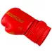 Боксерские перчатки PowerPlay 3089 Alpha Красные 10 унций