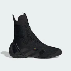 Боксерская обувь Adidas Speedex 23 Черный-38,5