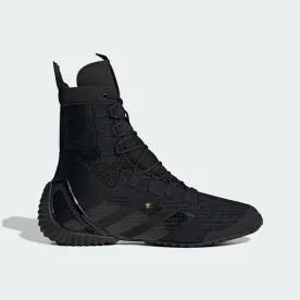 Боксерське взуття Adidas Speedex 23 Чорний-38,5