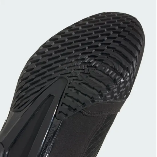 Боксерская обувь Adidas Speedex 23 Черный-38,5