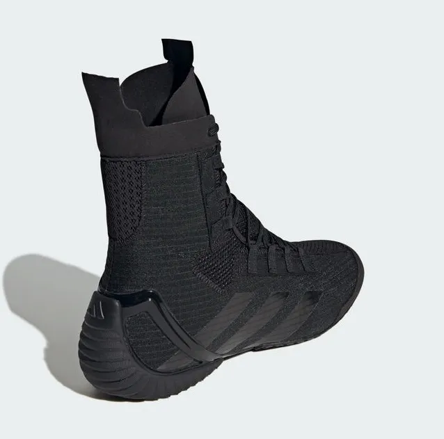 Боксерське взуття Adidas Speedex 23 Чорний-38,5