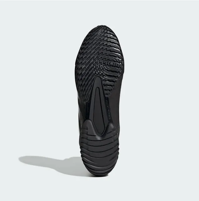 Боксерське взуття Adidas Speedex 23 Чорний-38,5