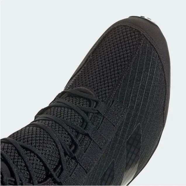 Боксерське взуття Adidas Speedex 23 Чорний-38,5