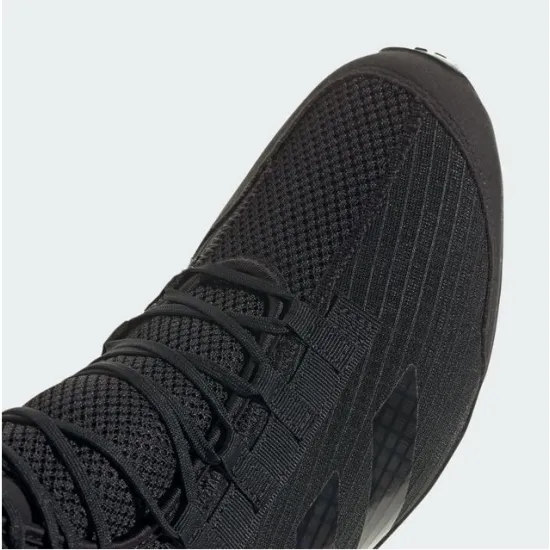 Боксерская обувь Adidas Speedex 23 Черный-38,5
