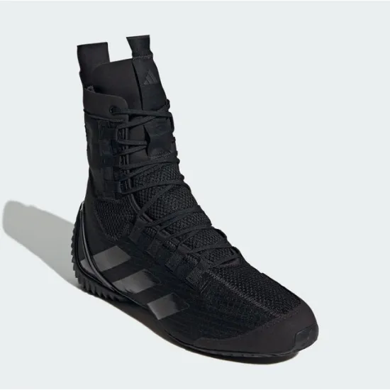 Боксерская обувь Adidas Speedex 23 Черный-38,5